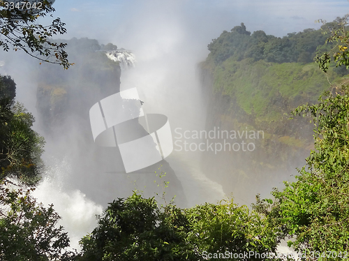 Image of Victoria Falls