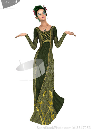Image of Princess of Spring