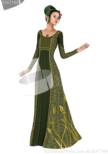Image of Princess of Spring