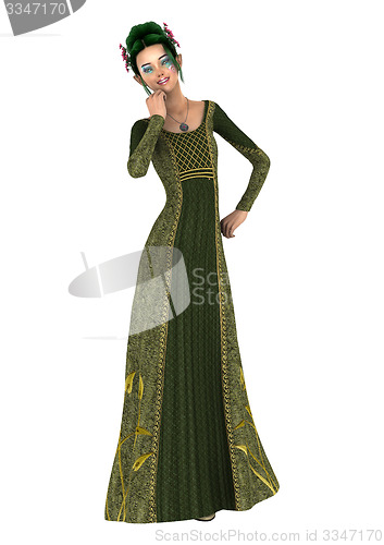 Image of Princess of Spring