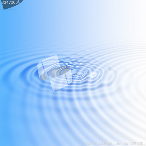 Image of Water ripples