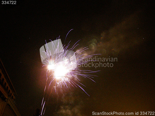 Image of fireworks