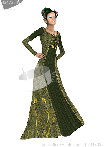 Image of Princess of Spring