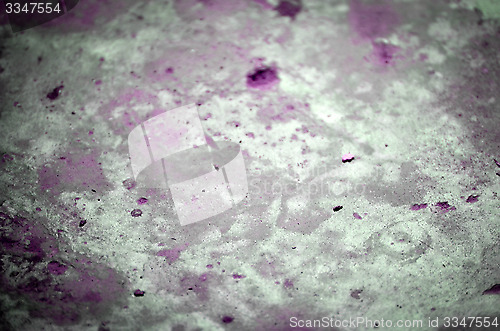 Image of Abstract grunge colorful texture background
