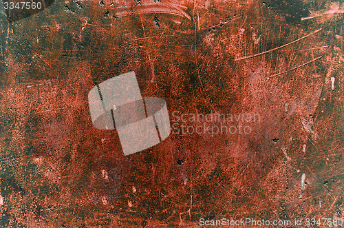 Image of Abstract grunge colorful texture background