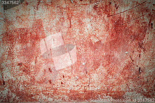 Image of Abstract grunge colorful texture background