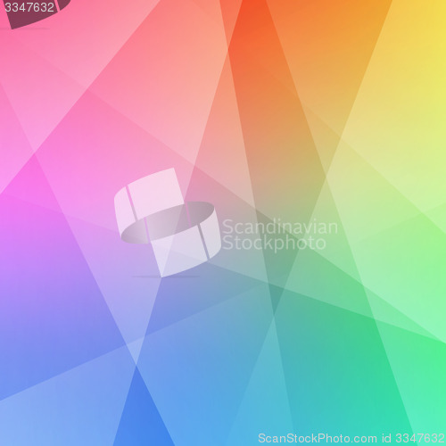 Image of Blurred background. Modern pattern.