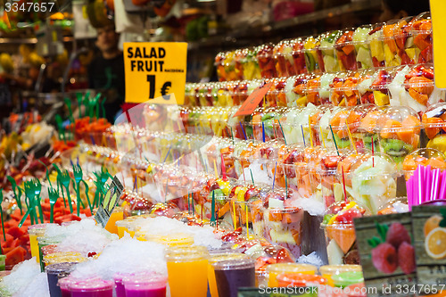 Image of Fruit Salad