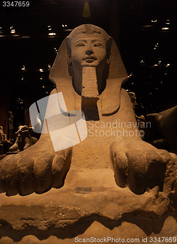 Image of Sphinx