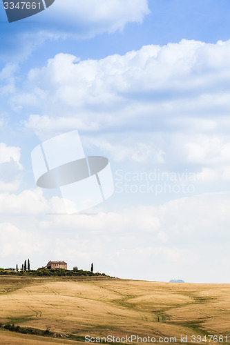 Image of Countryside in Tuscany