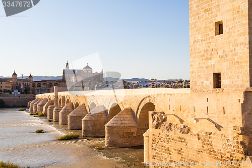 Image of Roman Bridge of Cordoba