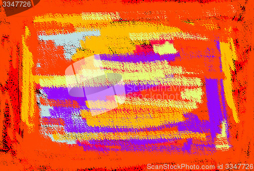 Image of Bright abstract color background