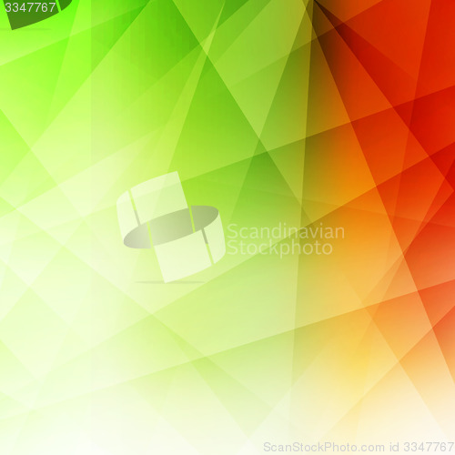 Image of Blurred background. Modern pattern. 