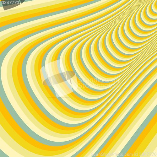 Image of Abstract 3d geometrical background. 