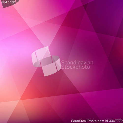 Image of Blurred background. Modern pattern. 