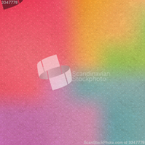 Image of Abstract rainbow background. Grunge bright background. 