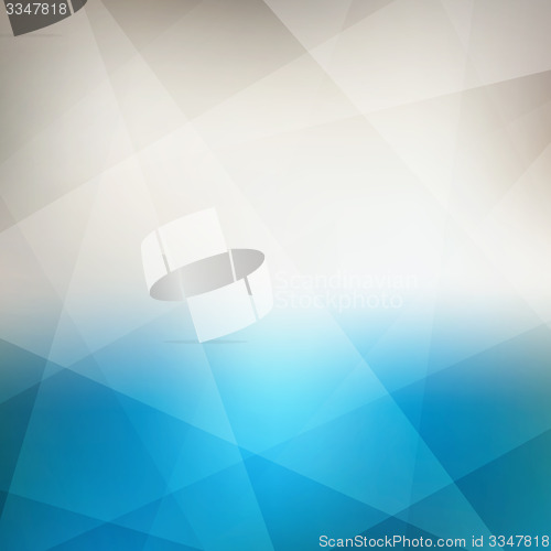 Image of Blurred background with sky and clouds. Modern pattern. 