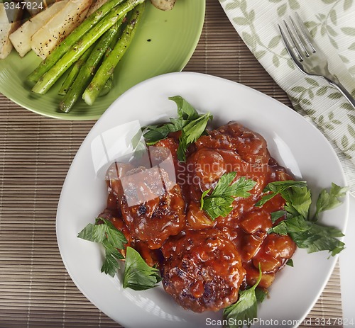 Image of Salisbury Steak Patties