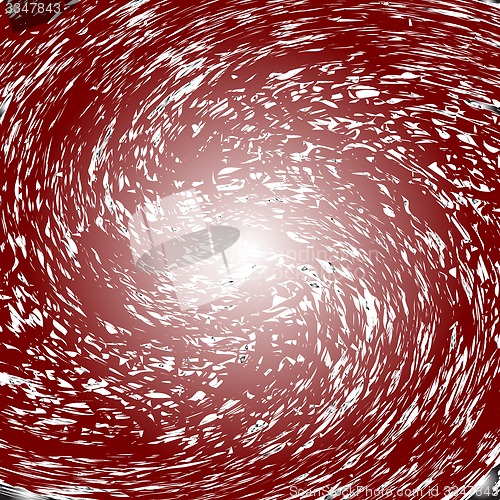 Image of Red Background