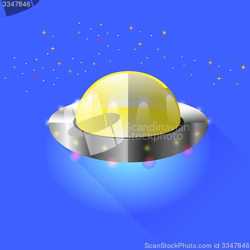 Image of Space Ship
