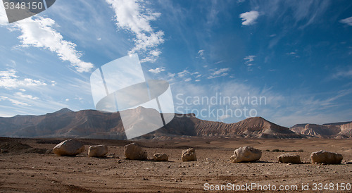 Image of Travel in Negev desert, Israel