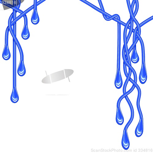 Image of Drip tangle