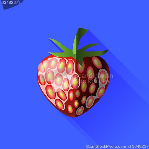 Image of Strawberry Icon