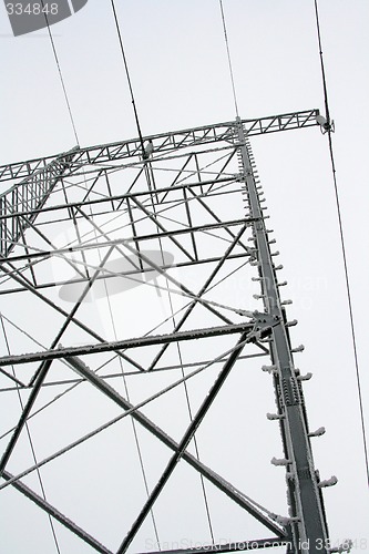 Image of Electrical mast