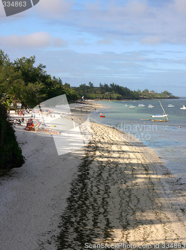 Image of Africa,Kenia,Mombasa, Indian Ocean, east coast