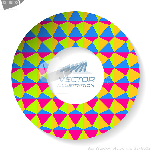 Image of Vector illustration for design. 