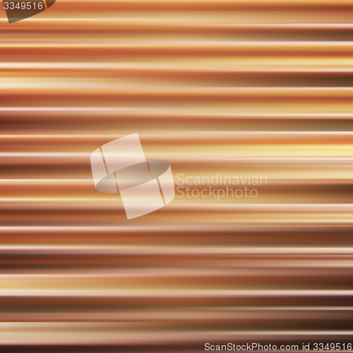 Image of Wavy metallic background. Steel plate template.