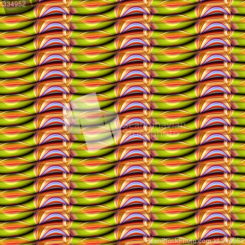 Image of Abstract 3d background