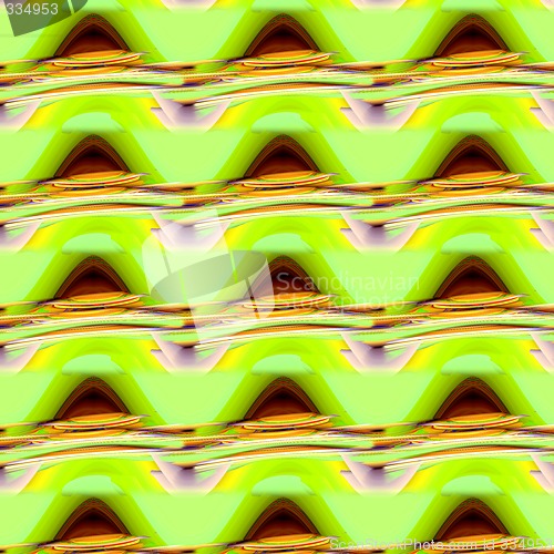 Image of Abstract 3d background