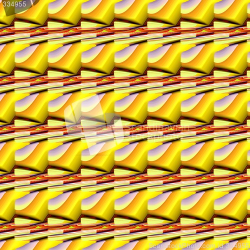 Image of Abstract 3d background