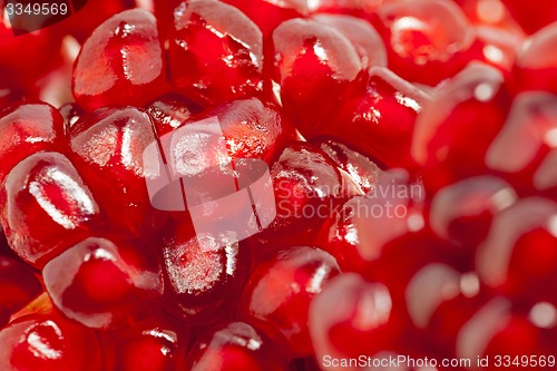Image of pomegranate  