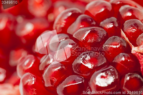 Image of pomegranate  