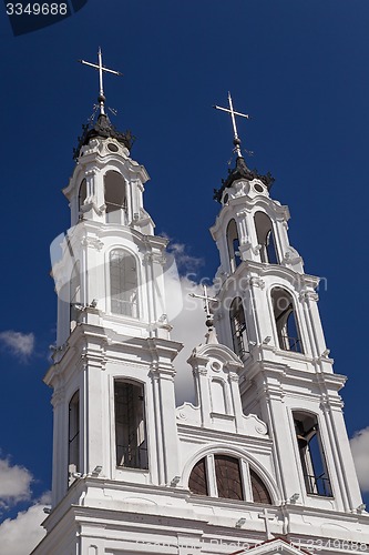 Image of Catholic church  