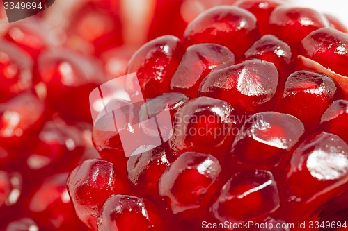 Image of pomegranate  