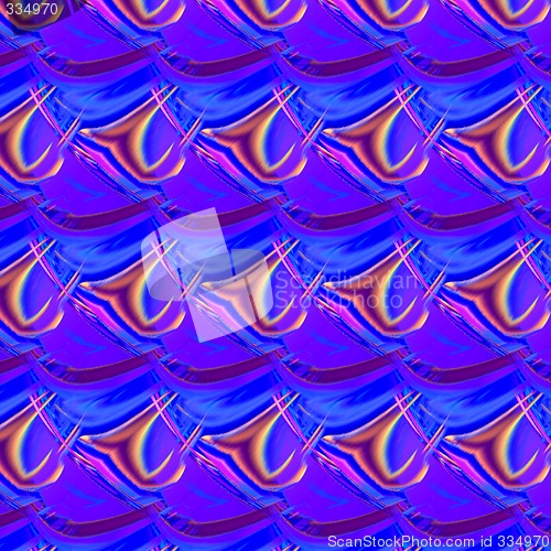Image of Abstract 3d background