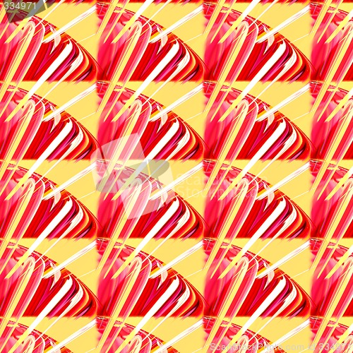 Image of Abstract 3d background