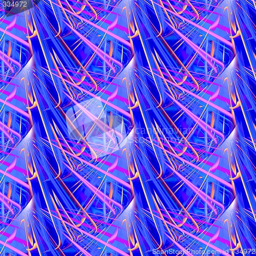 Image of Abstract 3d background