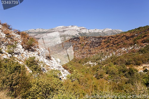 Image of the mountain district