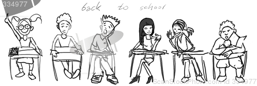 Image of back to school