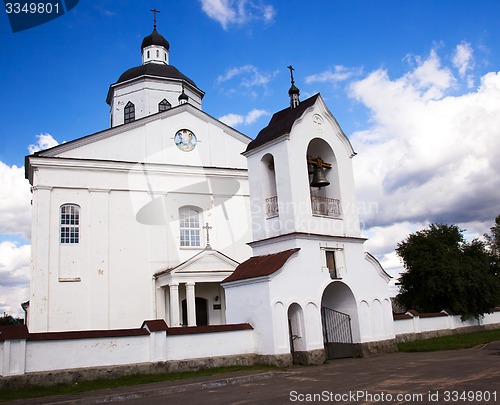 Image of orthodox church  