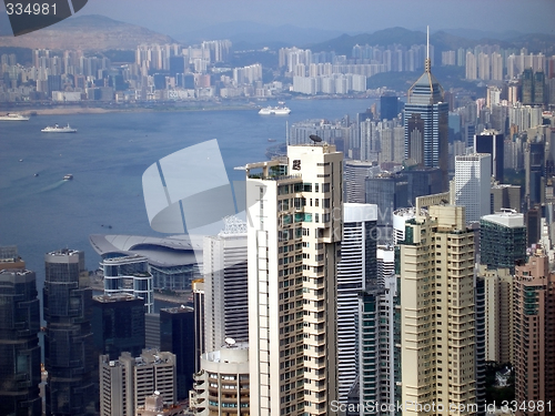 Image of Hong Kong