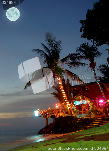 Image of Koh Chang island