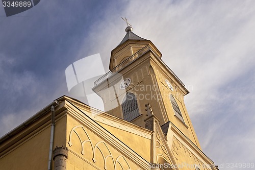 Image of Catholic church  