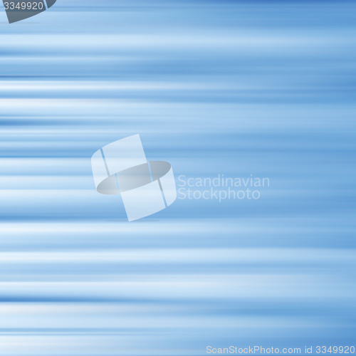 Image of Wave background. Water surface. Realistic vector illustration. 