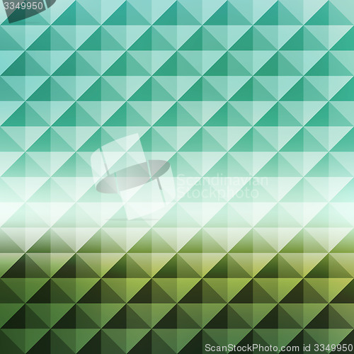 Image of Abstract geometric background. Mosaic. Vector illustration. 