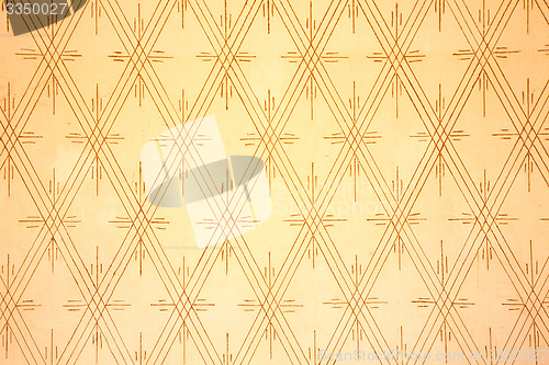 Image of brick in  italy   wall and texture material   background